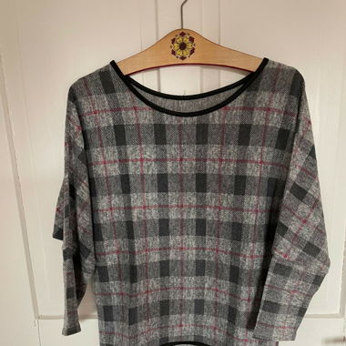 Langarmshirt Grösse M