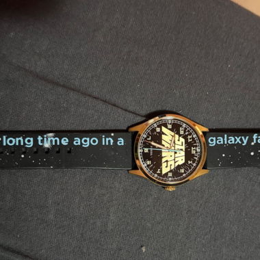 Orologio da polso Star Wars
