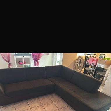 Sofa L Form