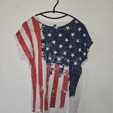 American t-shirt