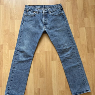 Levi's 501 Jeans W32 L30