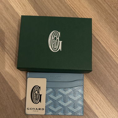 Goyard cardholder