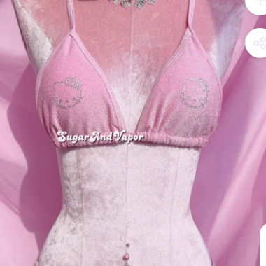 Hello Kitty Bikini
