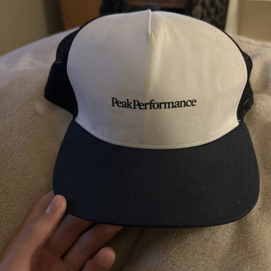 Berretto Peak Performance