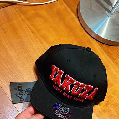 Yakuza Cap