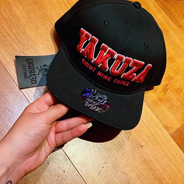 Yakuza Cap