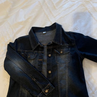 jeansjacke 