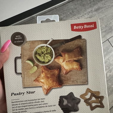 Stern ausstecher zum Kochen
