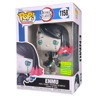 Funko Pop! Demon Slayer Enmu 1158 Limited Edition