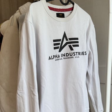Alpha Industries Pullover 