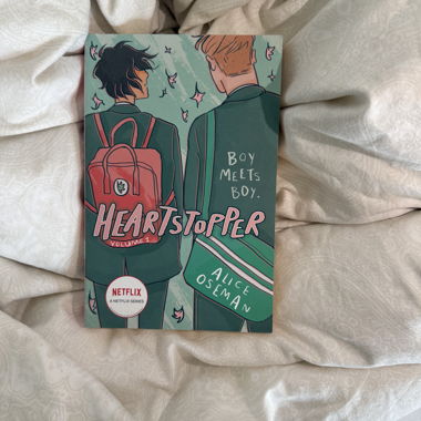 Heartstopper Volume 1 von Alice Oseman