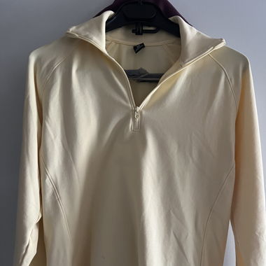 Helly Hansen, Pullover hellgelb