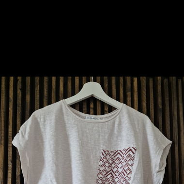 T-shirt from Pull&Bear