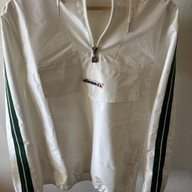 Ellesse Hooded Anorak Jacket