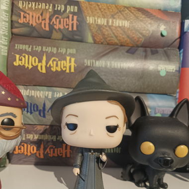 Funko Pop Minerva McGonagall Harry Potter