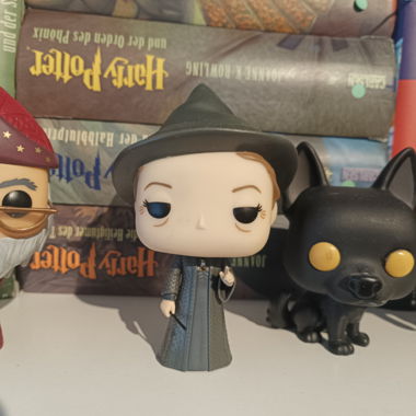 Funko Pop Minerva McGonagall Harry Potter