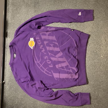 Lakers x New Era Pullover