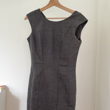 Robe classique 