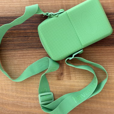 havaianas Phone-bag grün