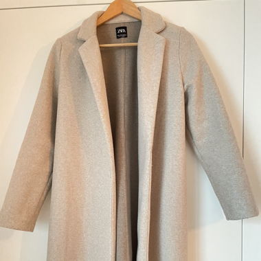 Jacke von Zara Grösse M