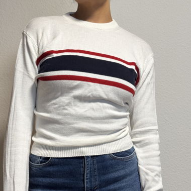 beandy melville cotton sweater