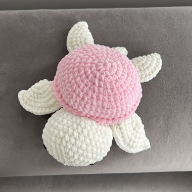 Crochet Turtle