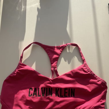 Calvin Klein sports bra