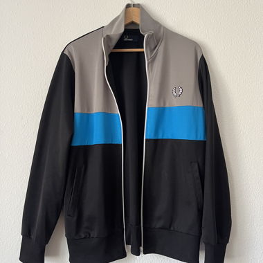 Fred Perry - Sweat Jacket