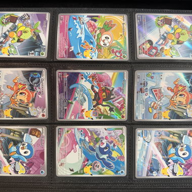 Pokémon Cards Lot