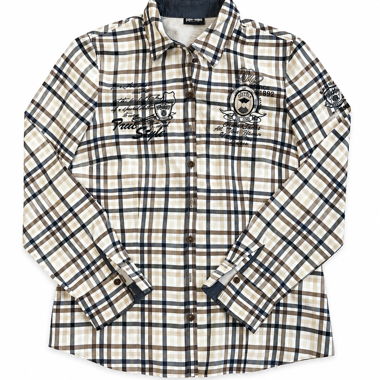 Chemise à carreaux Gerry Weber