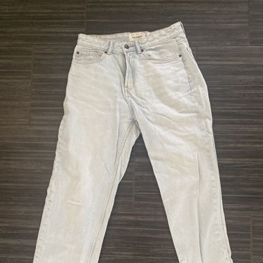 Jeans Bleu très clair - Pull & Bear