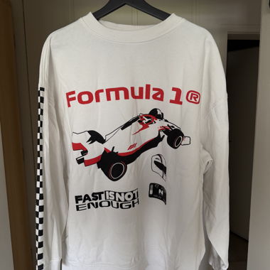 Felpa Formula 1 H&M