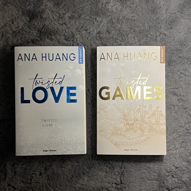 Twisted love de Ana Huang