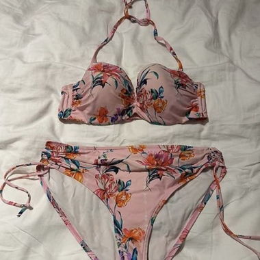 Lascana- Sunseeker Neckhold Bikini