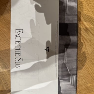 Album FACE THE SUN von SEVENTEEN