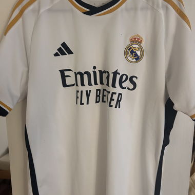 FC Madrid Fussballtrikot