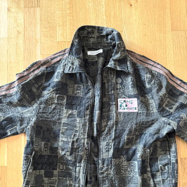 Wood Wood Jacket