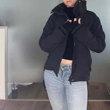 Wetterfeste Jacke