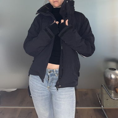 Wetterfeste Jacke