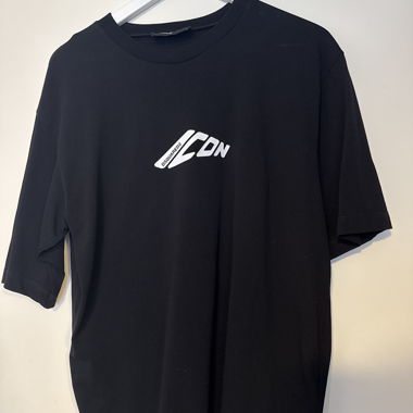 Dsquared2 Black T-Shirt