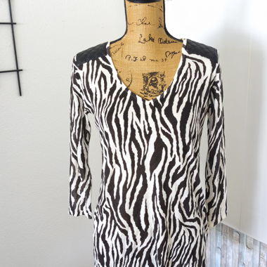 Maglione Zebra H&M