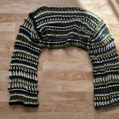 Selbstgemachtes Pullover