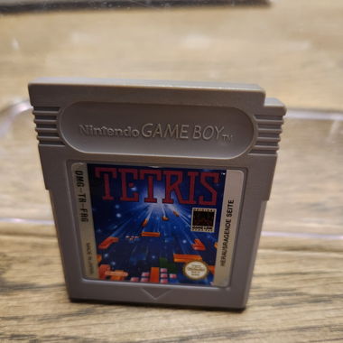 GAMEBOY - TETRIS