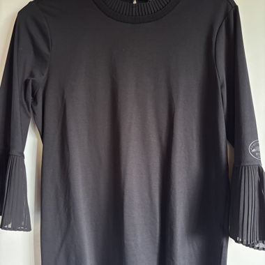Haut noir Scotch & Soda