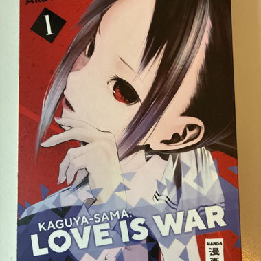 Love is war 