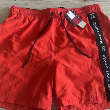 Tommy Jeans Badeshorts