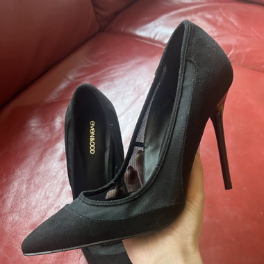 Even & Odd High Heels
