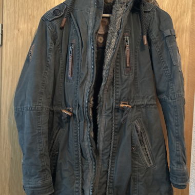 Jacke / Mantel