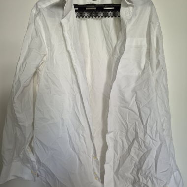 Camicia bianca CANDA 42