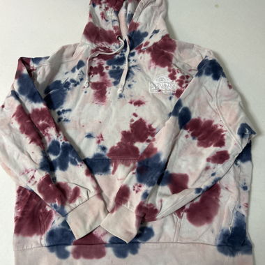 Vans Tie-dye hoodie 